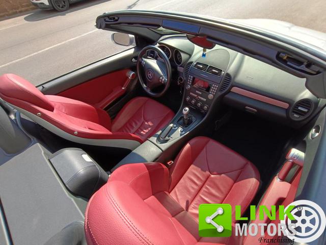 MERCEDES-BENZ SLK 200 usata 66