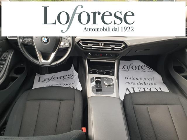 BMW 318 usata, con Chiusura centralizzata