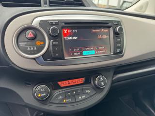 TOYOTA Yaris usata, con Climatizzatore