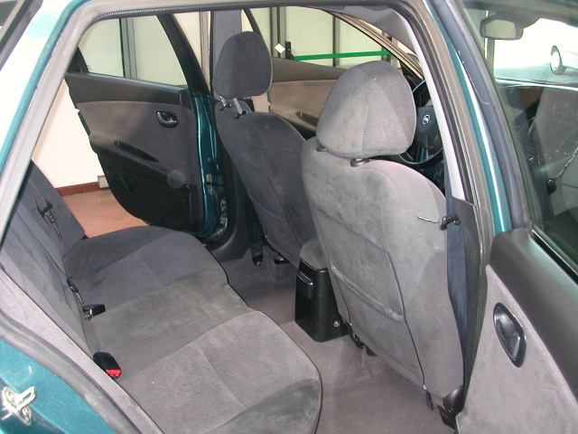 NISSAN Primera usata, con Chiusura centralizzata