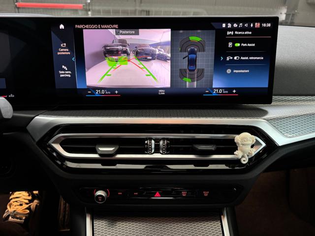 BMW 318 usata, con Cruise Control