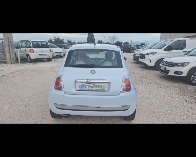 FIAT 500 usata, con Airbag Passeggero
