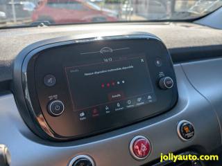FIAT 500X usata, con Immobilizzatore elettronico