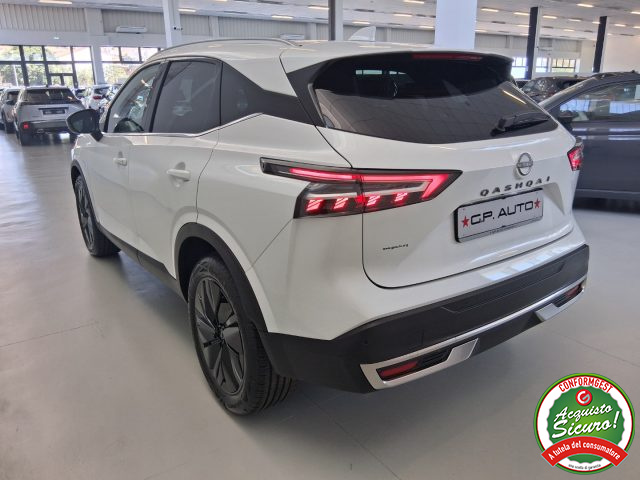 NISSAN Qashqai usata, con Antifurto