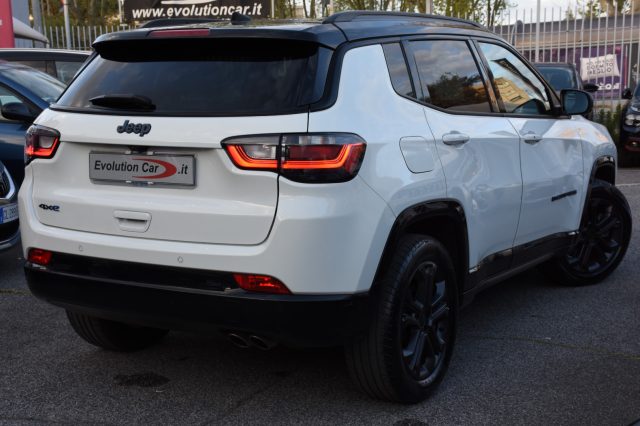 JEEP Compass usata, con Airbag laterali