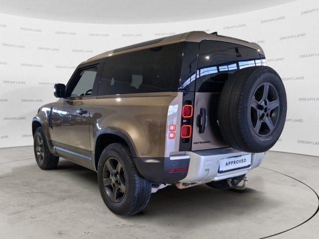 LAND ROVER Defender usata, con ESP