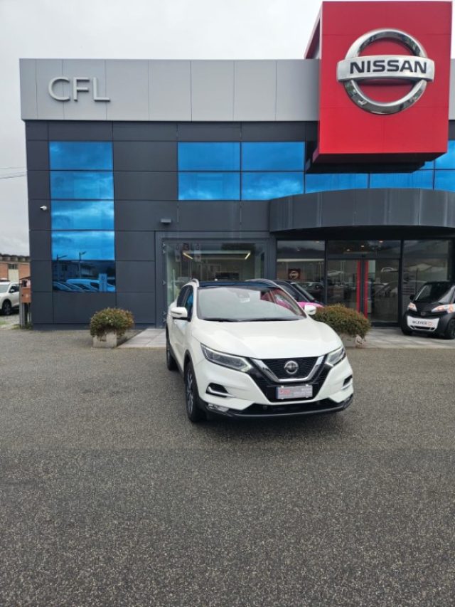 NISSAN Qashqai usata, con ABS