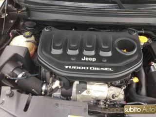 JEEP Cherokee usata, con Climatizzatore