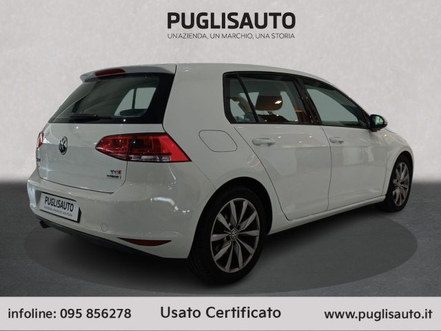 VOLKSWAGEN Golf usata, con Airbag Passeggero