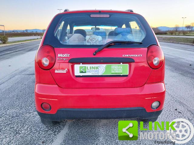 CHEVROLET Matiz usata, con Chiusura centralizzata