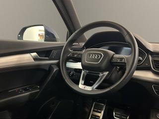 AUDI Q5 usata, con Touch screen