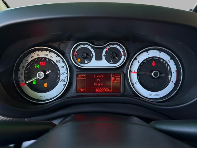 FIAT 500L usata, con Controllo automatico clima
