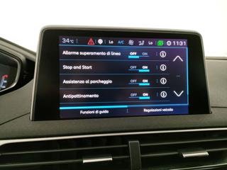 PEUGEOT 3008 usata, con ESP