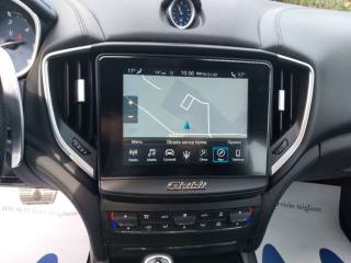 MASERATI Ghibli usata, con Cerchi in lega