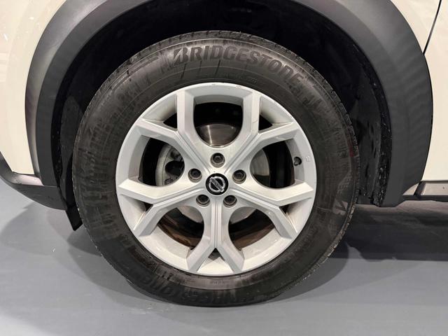 NISSAN Juke usata, con Volante in pelle