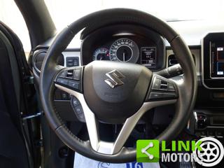 SUZUKI Ignis usata, con Sistema di navigazione