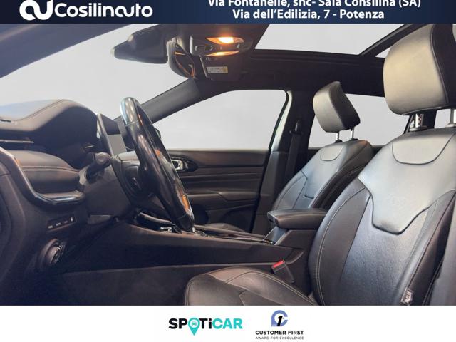 JEEP Compass usata, con Controllo automatico clima