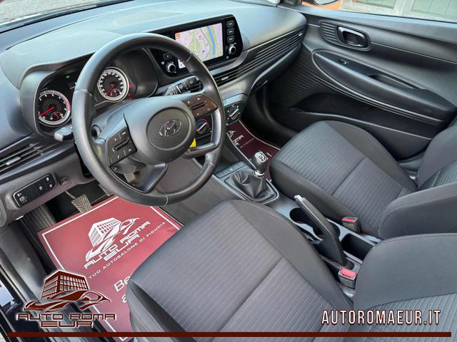 HYUNDAI i20 usata, con Controllo trazione