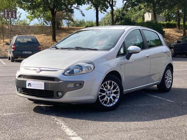 FIAT Punto Evo usata, con ABS