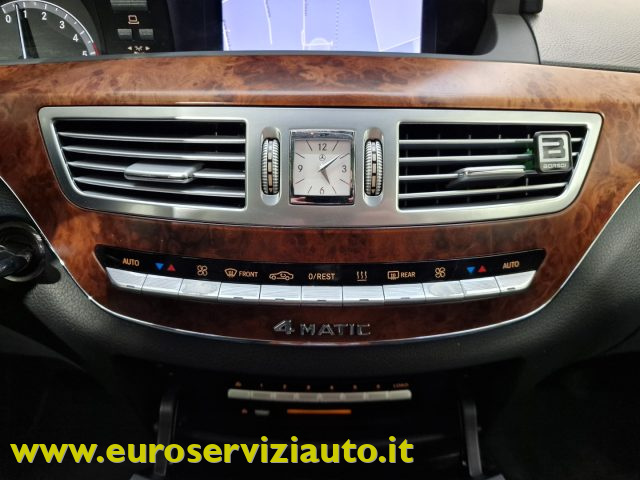 MERCEDES-BENZ S 320 usata, con Bracciolo