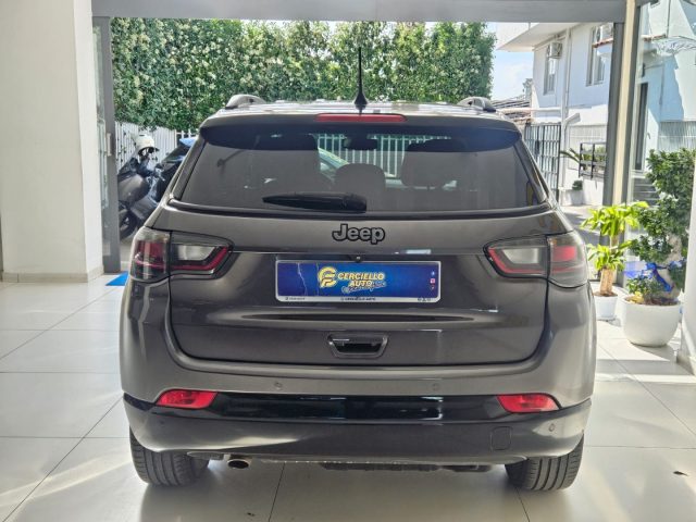 JEEP Compass usata, con Autoradio