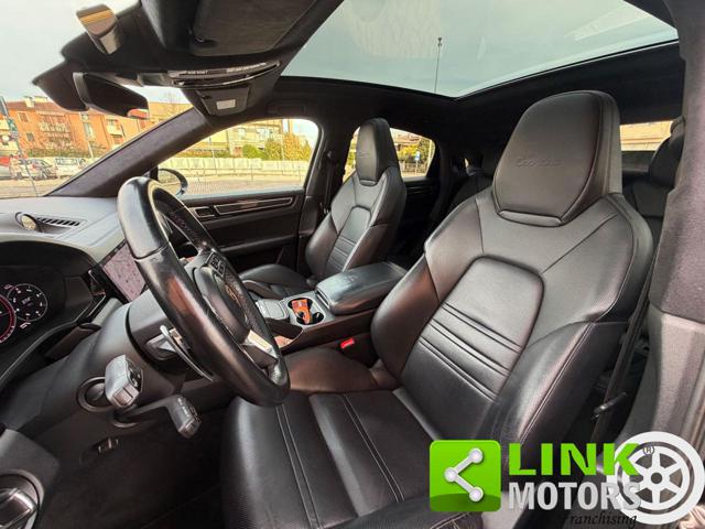 PORSCHE Cayenne usata, con Chiusura centralizzata