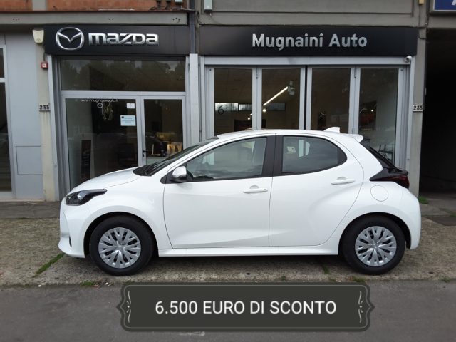 MAZDA 2 usata, con Airbag