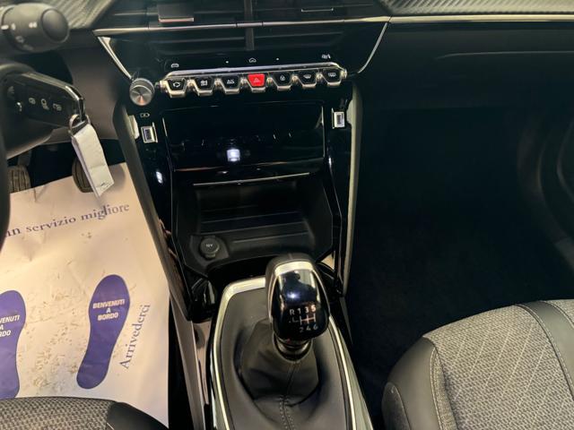 PEUGEOT 2008 usata, con Climatizzatore