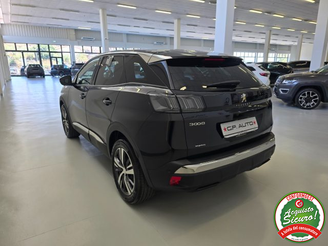 PEUGEOT 3008 usata, con Autoradio