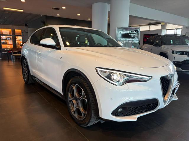 ALFA ROMEO Stelvio usata, con Filtro antiparticolato