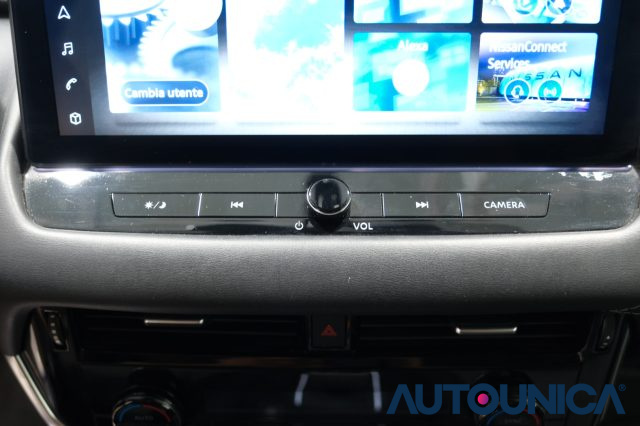 NISSAN Qashqai usata, con Bracciolo