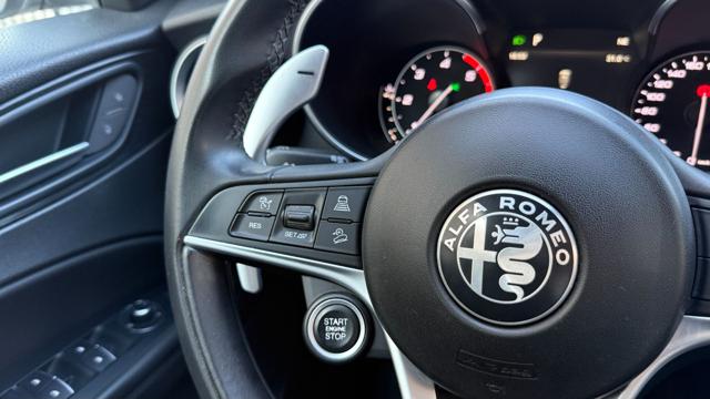 ALFA ROMEO Stelvio usata, con Antifurto