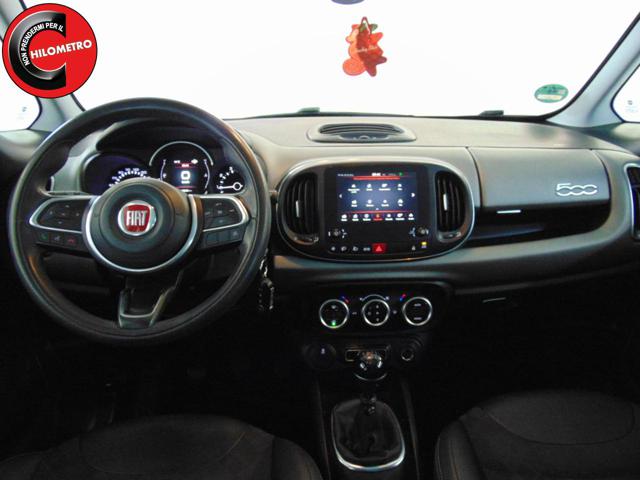 FIAT 500L usata, con Filtro antiparticolato