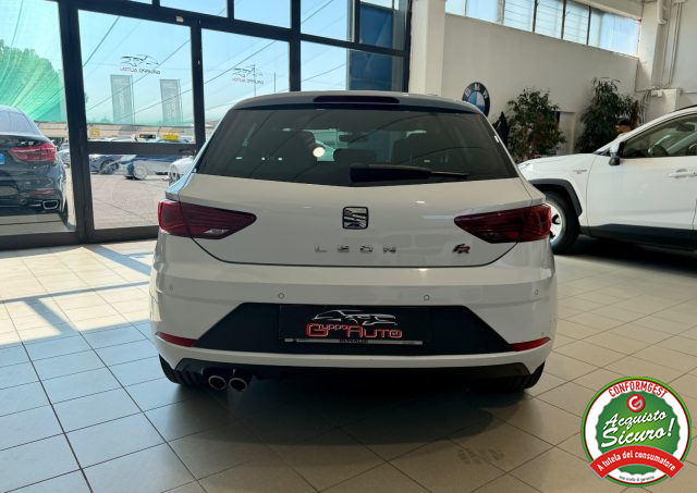 SEAT Leon usata, con Airbag Passeggero