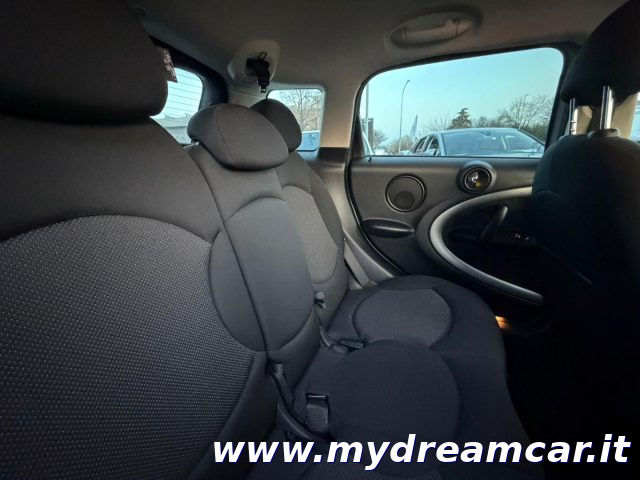 MINI Countryman usata, con Servosterzo