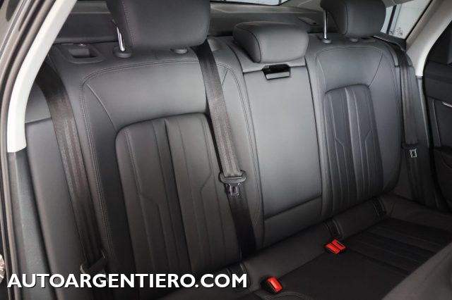 AUDI A6 usata, con Ski bag