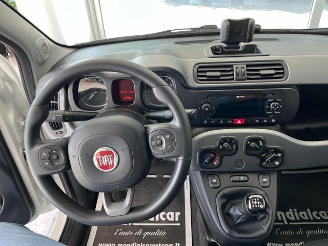 FIAT Panda usata, con Servosterzo