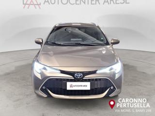 TOYOTA Corolla usata, con Cerchi in lega