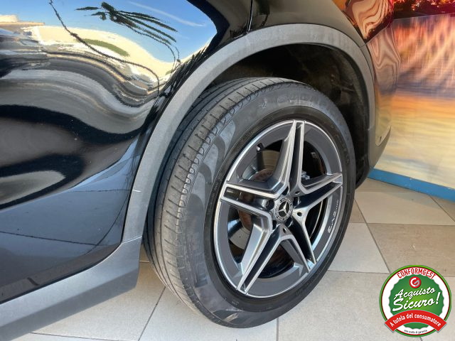 MERCEDES-BENZ GLC 300 usata, con Bluetooth