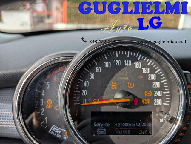 MINI One usata, con Immobilizzatore elettronico