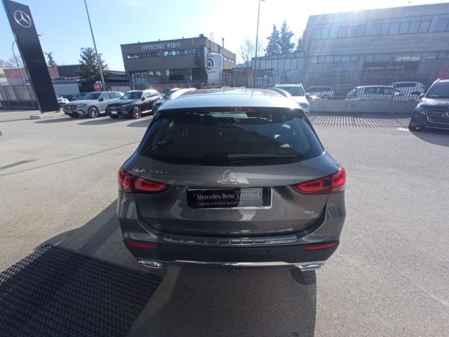 MERCEDES-BENZ GLA 200 usata, con Cerchi in lega