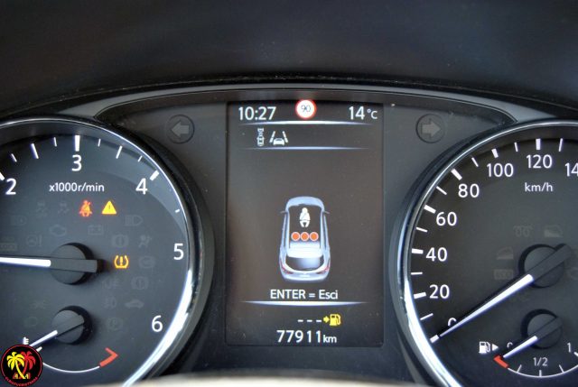 NISSAN Qashqai usata, con Chiusura centralizzata