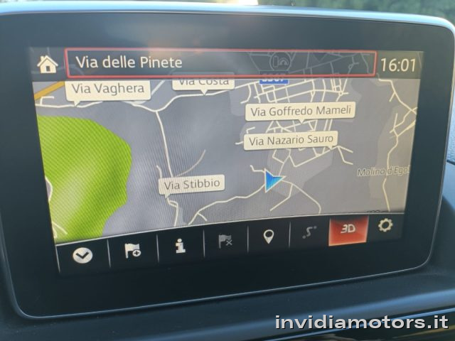 FIAT 124 Spider usata, con Lettore CD