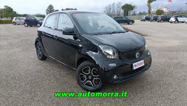 SMART ForFour usata, con ABS
