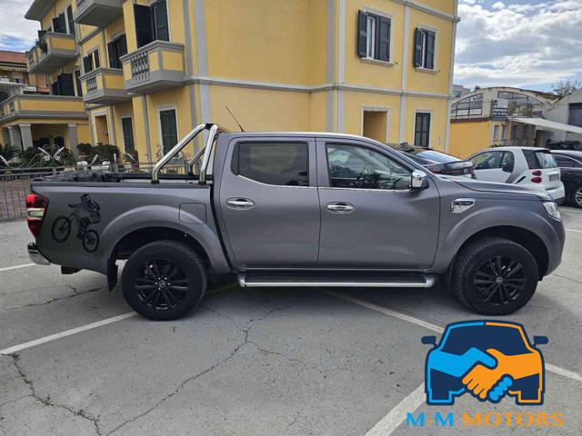 RENAULT Alaskan usata, con Airbag