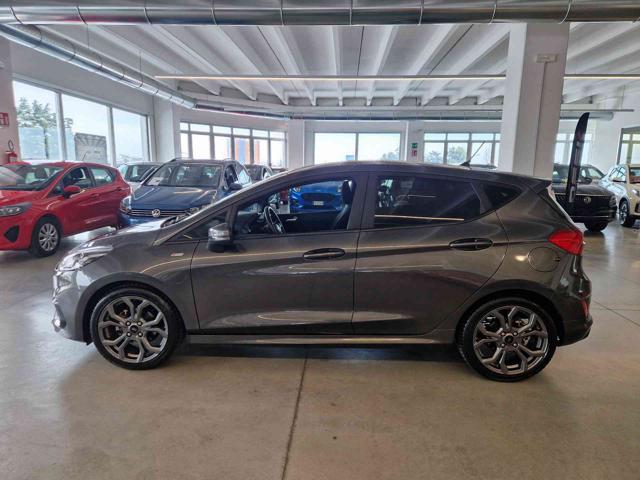 FORD Fiesta usata, con Cerchi in lega