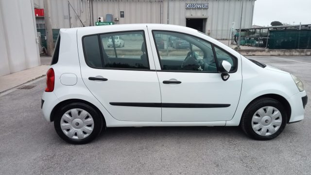 RENAULT Modus usata, con Airbag Passeggero