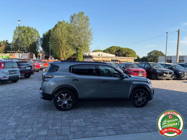 CITROEN C3 Aircross usata, con Cerchi in lega
