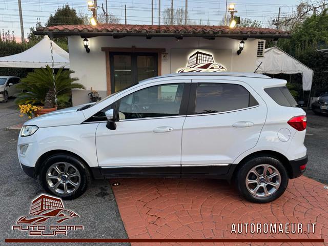 FORD EcoSport usata, con Airbag
