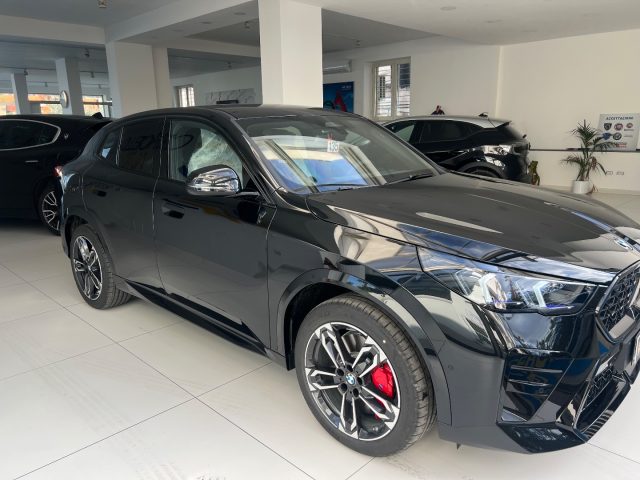 BMW X2 usata, con Antifurto